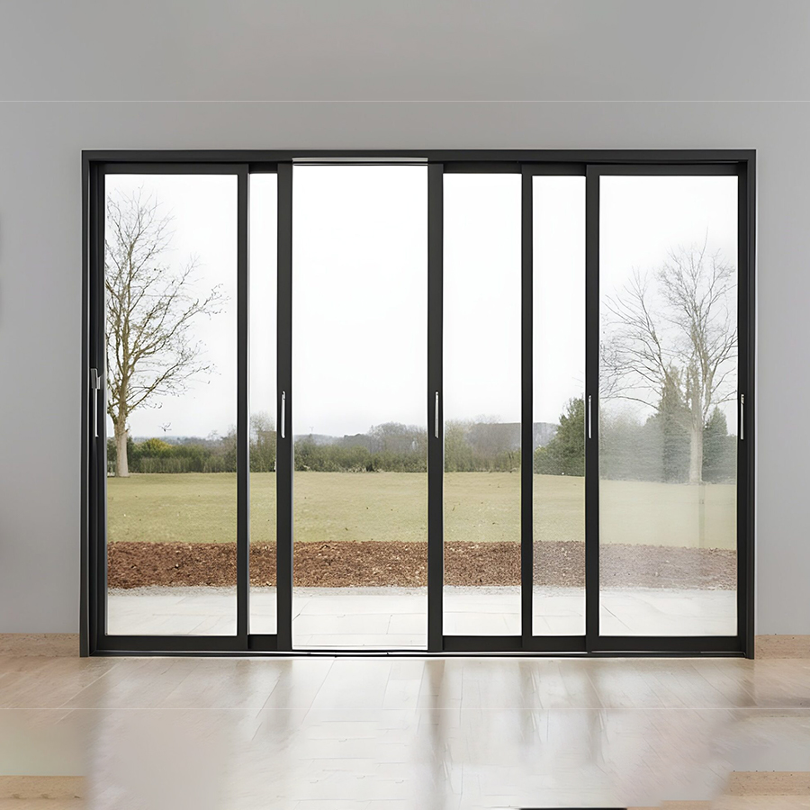 Séries Coulissantes